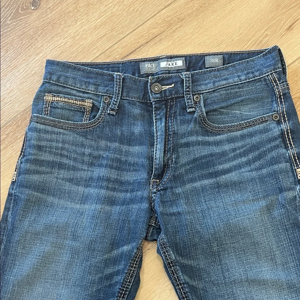 BKE Jake Straight-Leg Jeans - Picture 5 of 9